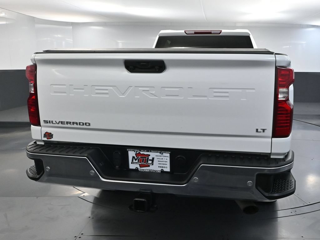 Used 2022 Chevrolet Silverado 2500 LT AWD/4WD image 5
