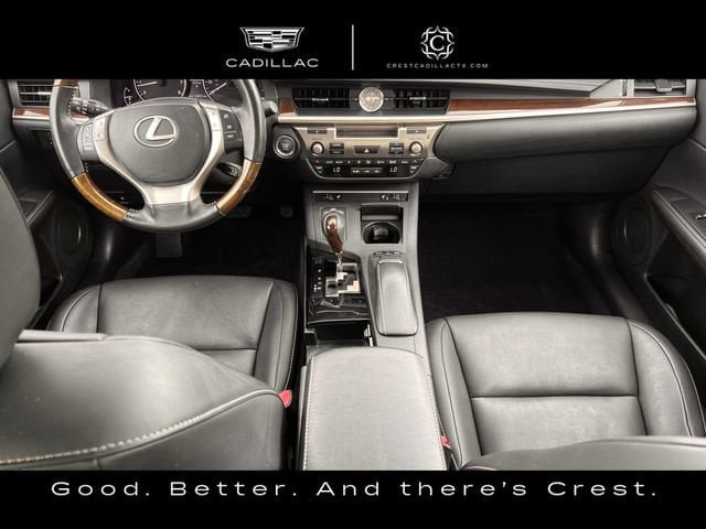 Used 2013 Lexus ES 350 w/ Premium Pkg FWD image 12