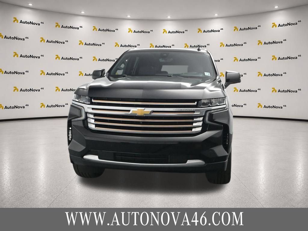 Used 2021 Chevrolet Tahoe High Country w/ Premium Package AWD/4WD image 12