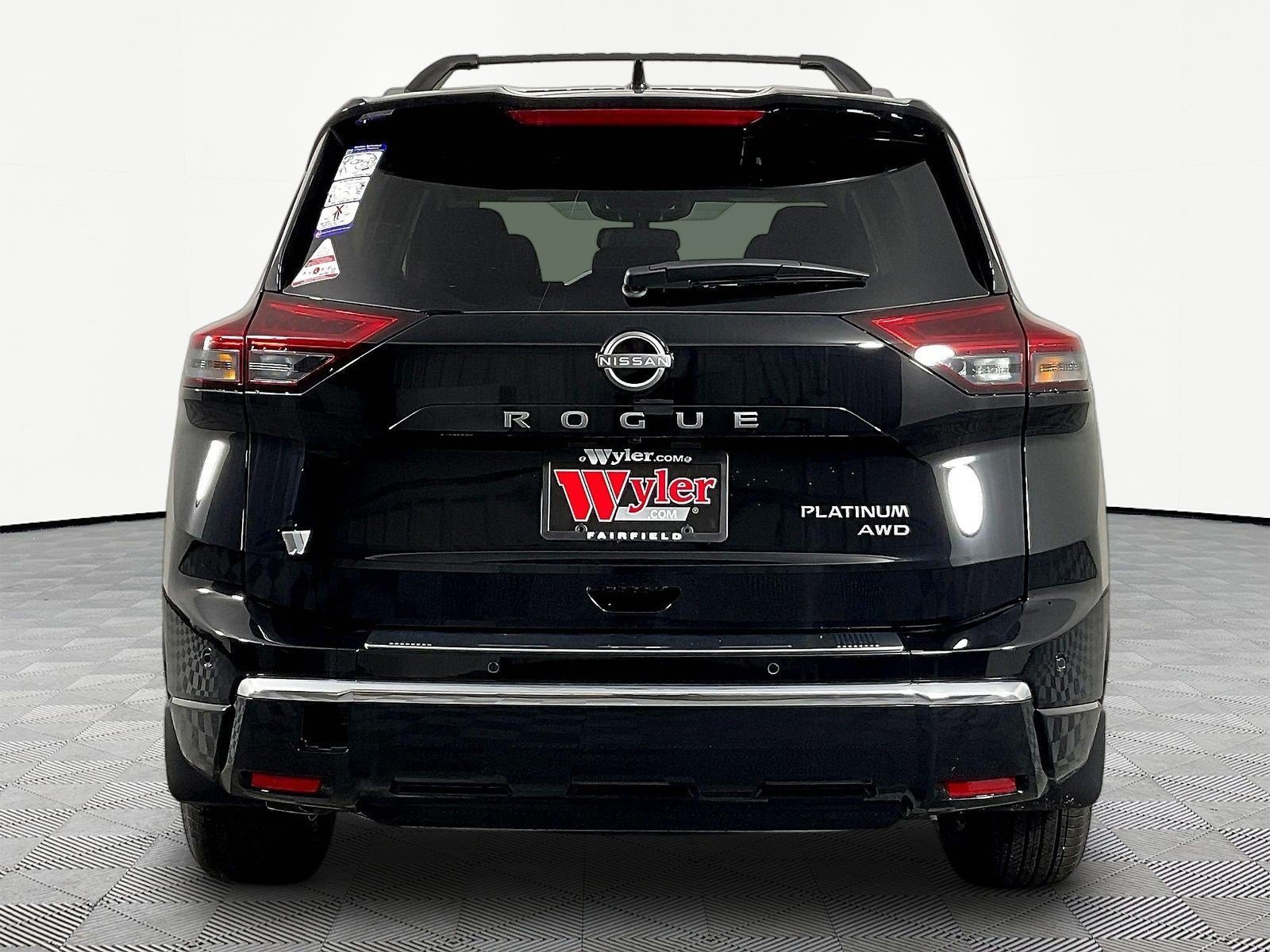 New 2026 Nissan Rogue Platinum w/ Platinum Premium Package AWD/4WD image 5