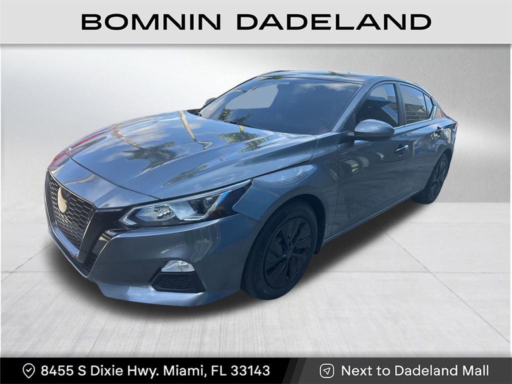 Used 2021 Nissan Altima 2.5 S image 1