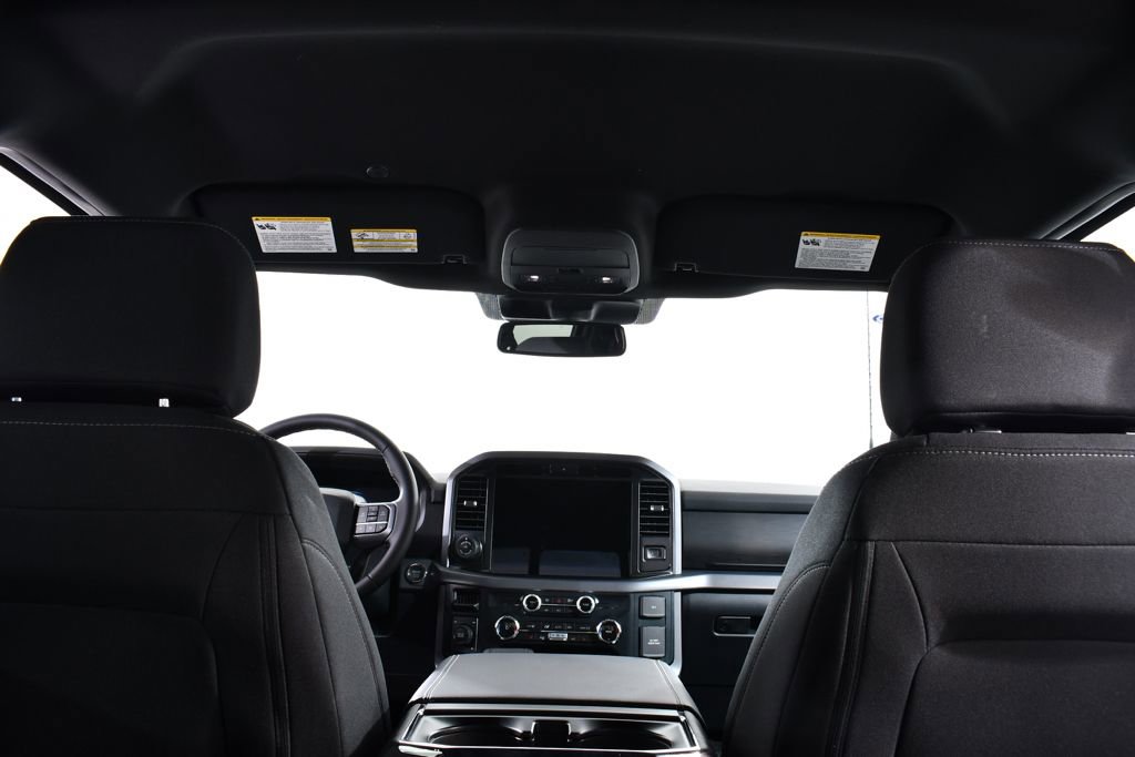 New 2025 Ford F150 XLT w/ Equipment Group 302A MID image 17