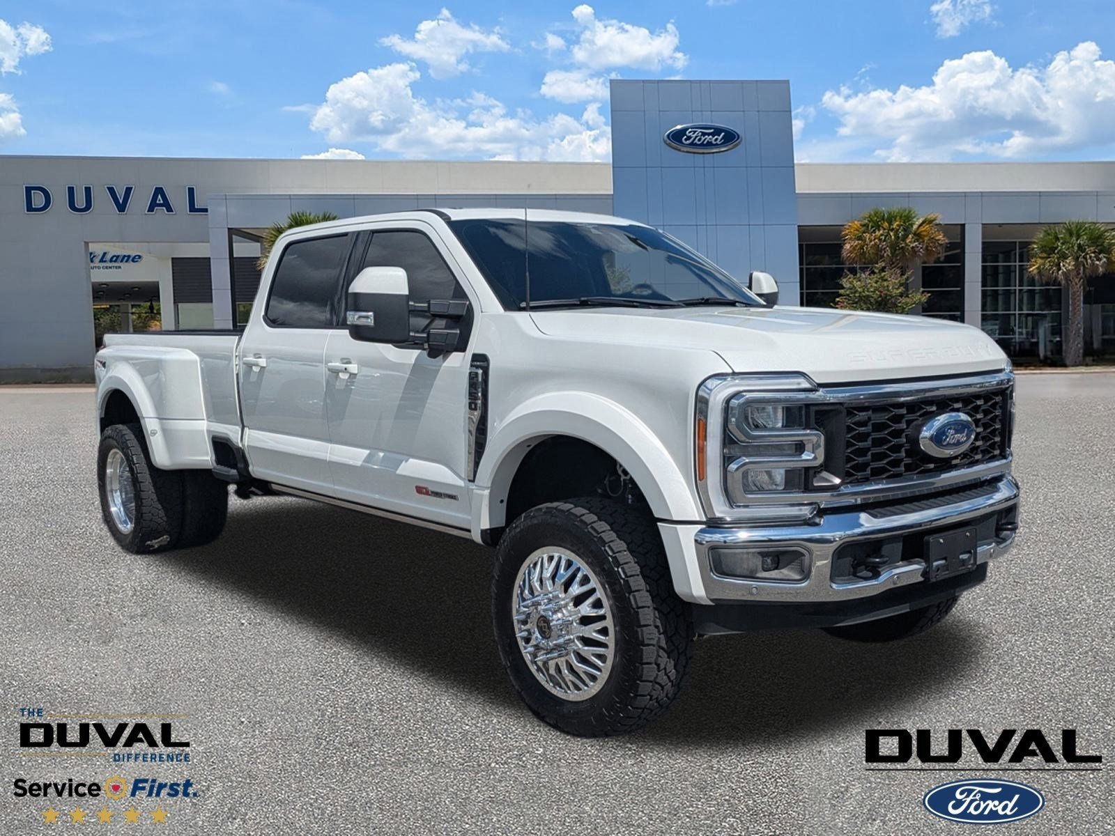 Used 2023 Ford F450 Lariat w/ Lariat Ultimate Package