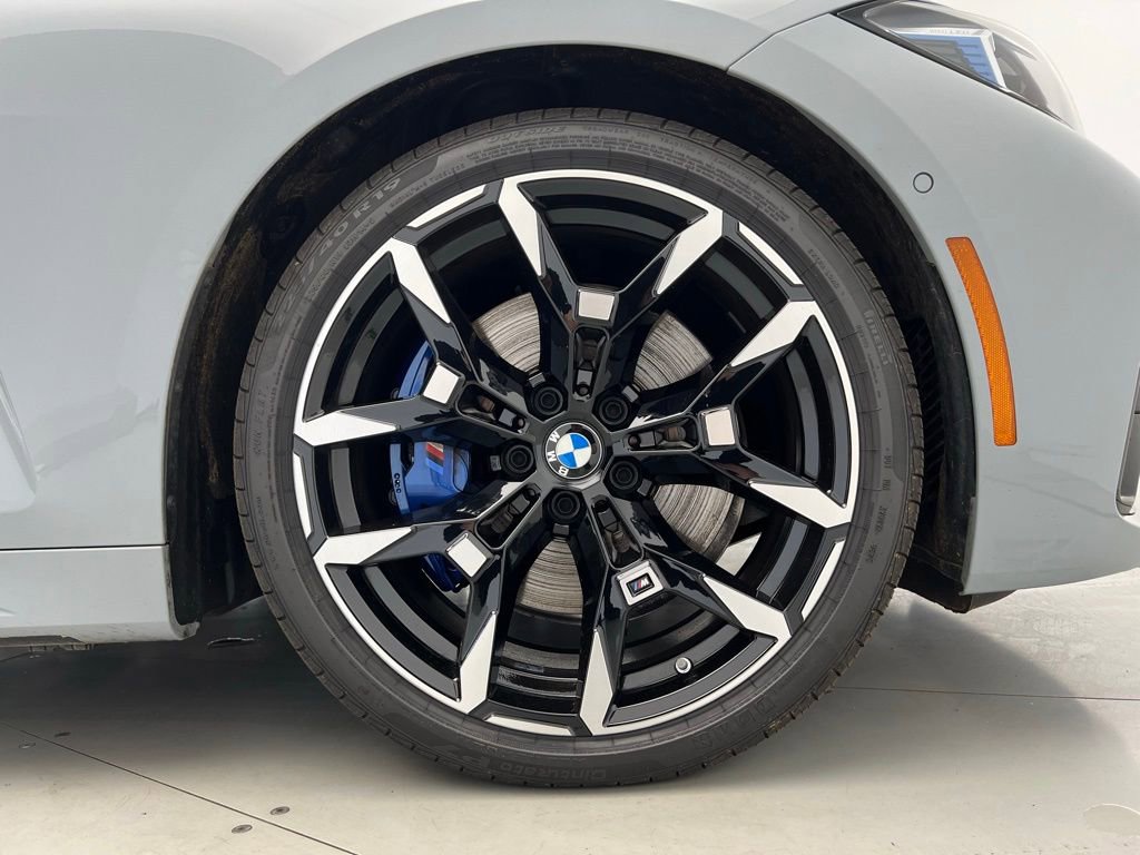 Certified 2025 BMW M440i Convertible image 28