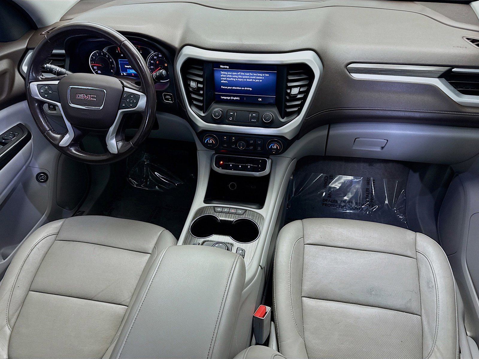 Used 2020 GMC Acadia SLT FWD image 12