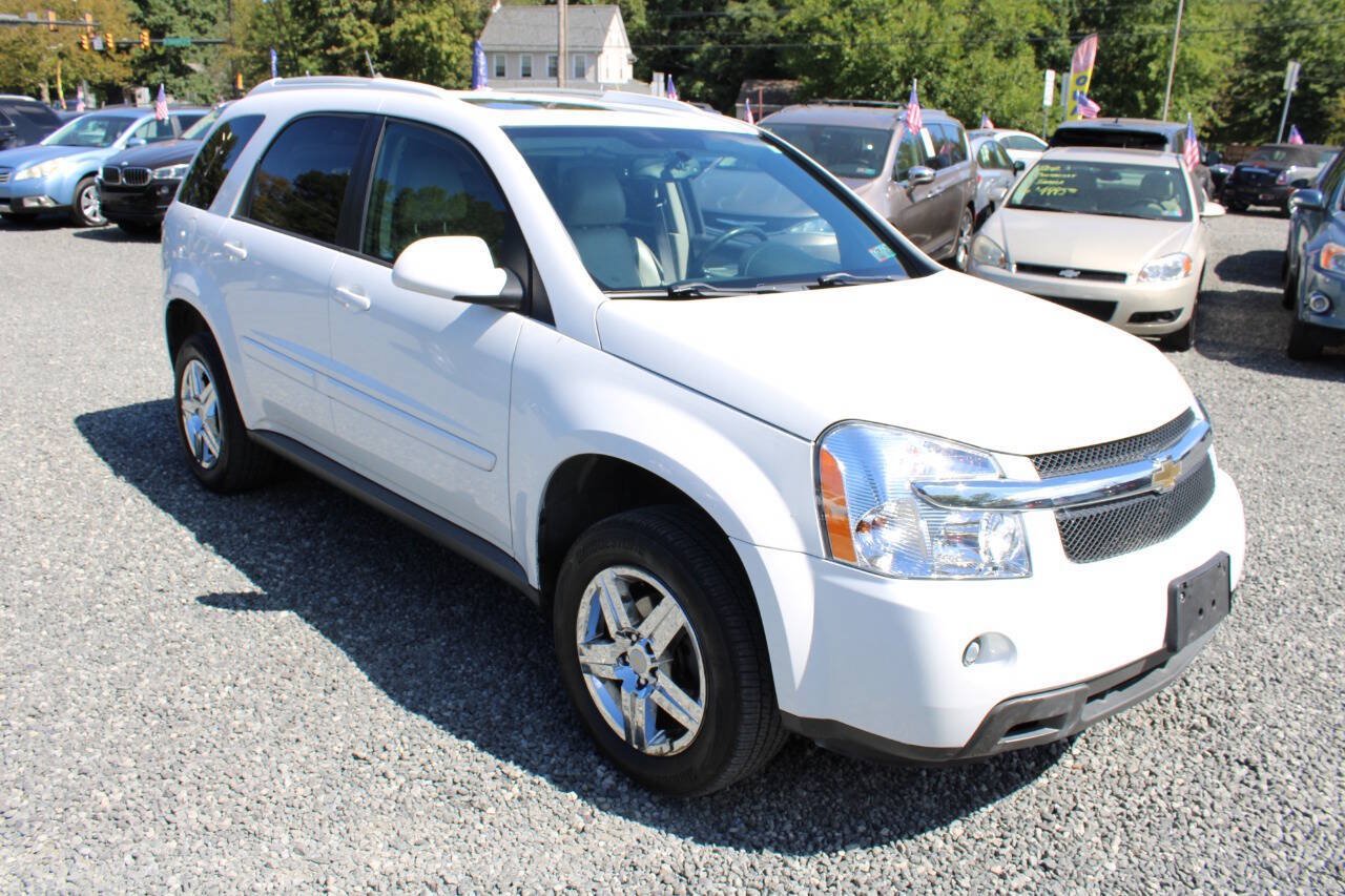 Used 2009 Chevrolet Equinox LT w/ LT Preferred Equipment Group FWD image 4
