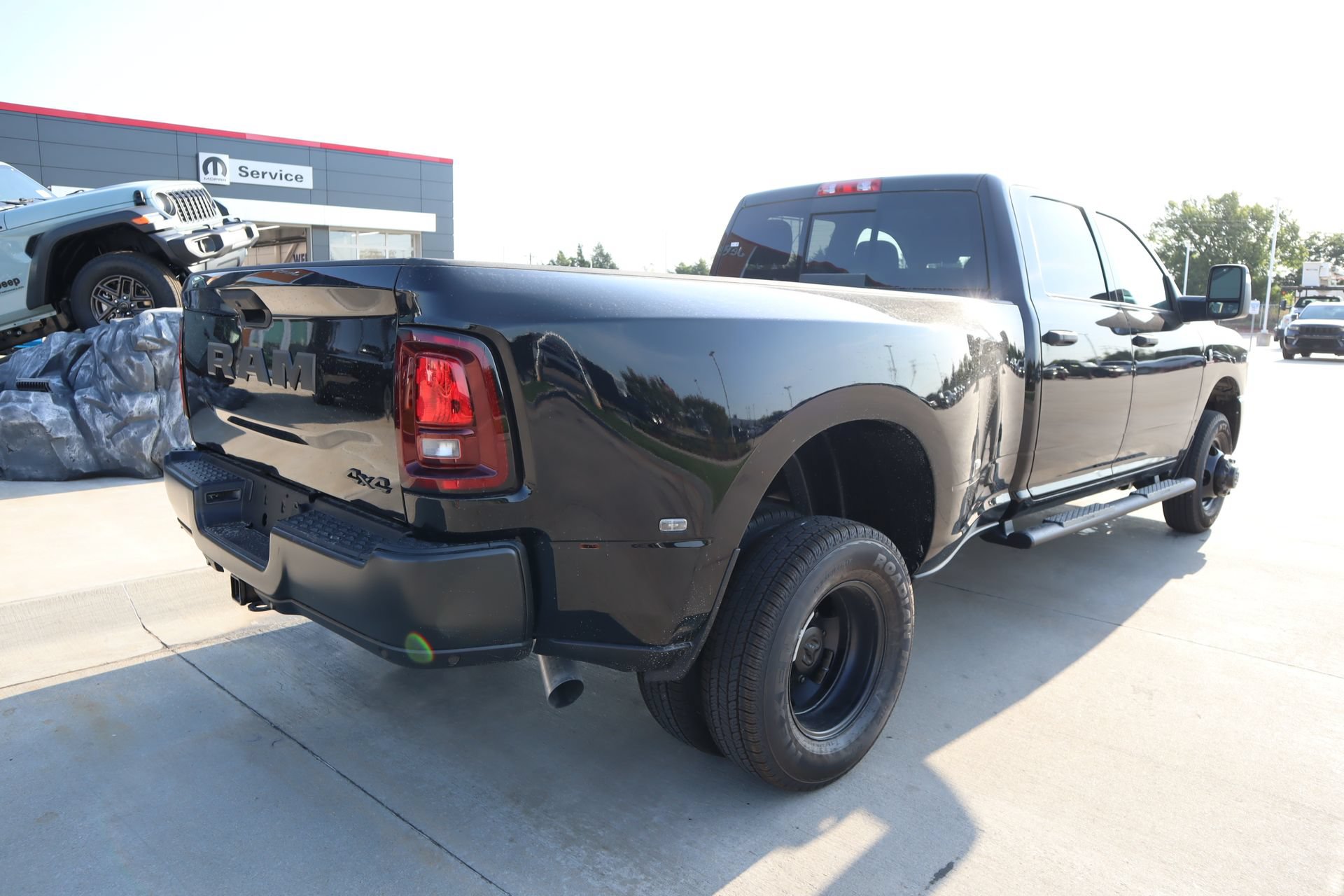 New 2026 RAM 3500 Tradesman AWD/4WD image 21