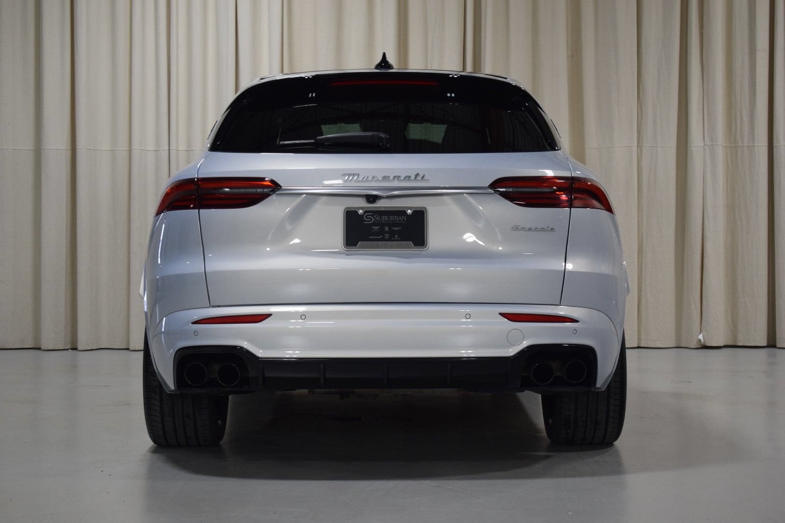 Certified 2023 Maserati Grecale Modena AWD/4WD image 15