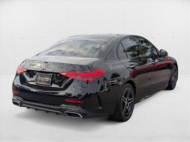 New 2025 Mercedes-Benz C 300 Sedan image 2