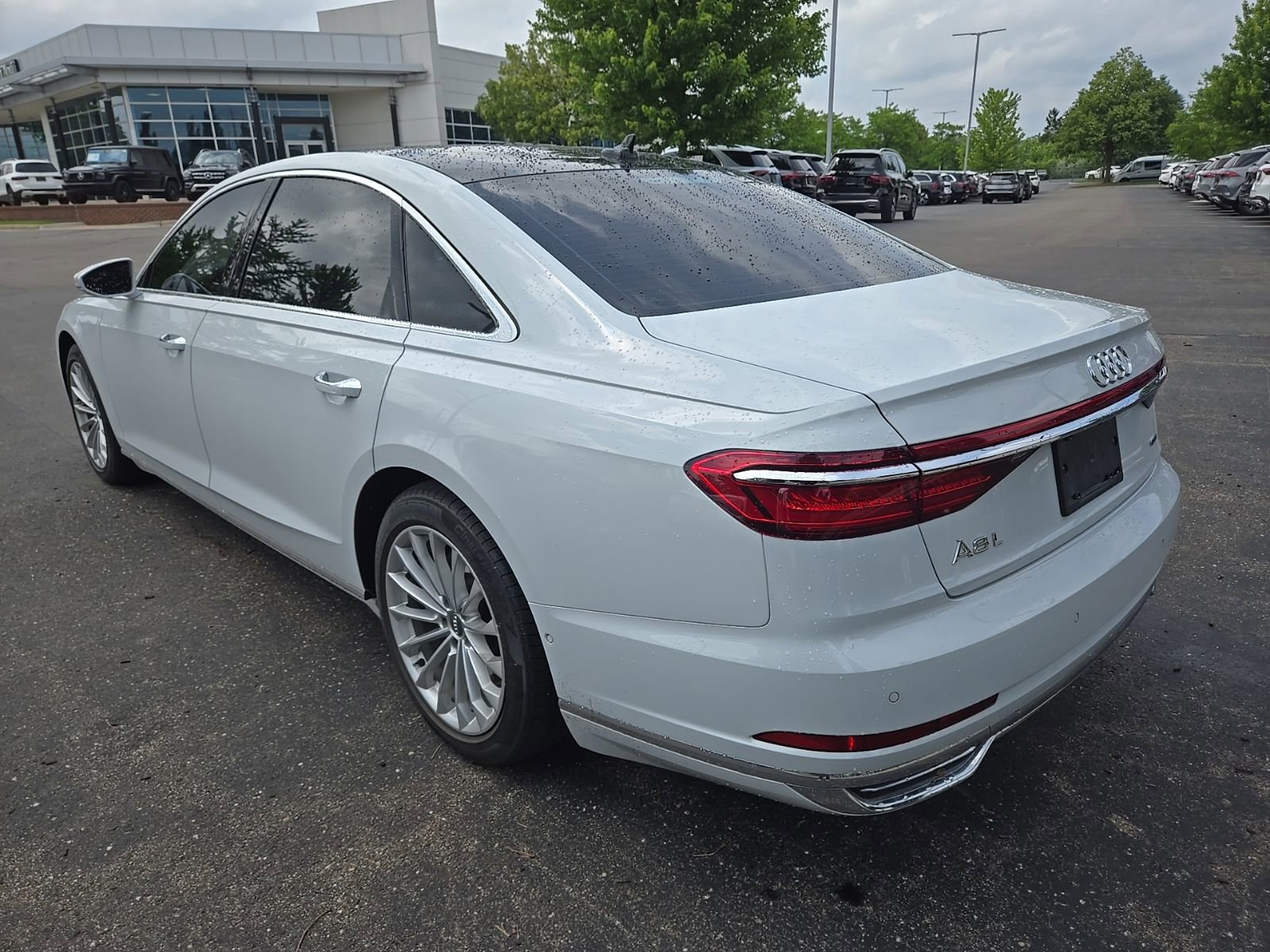 Used 2019 Audi A8 L 3.0T w/ Executive Package AWD/4WD image 3
