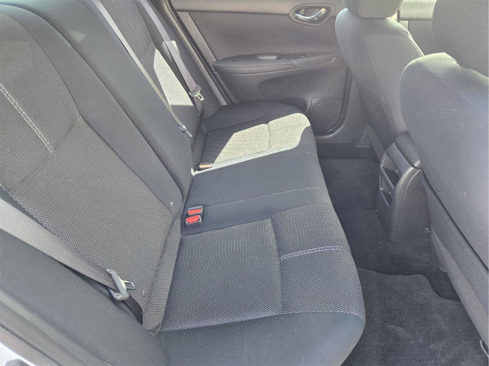 Used 2017 Nissan Sentra S FWD image 28