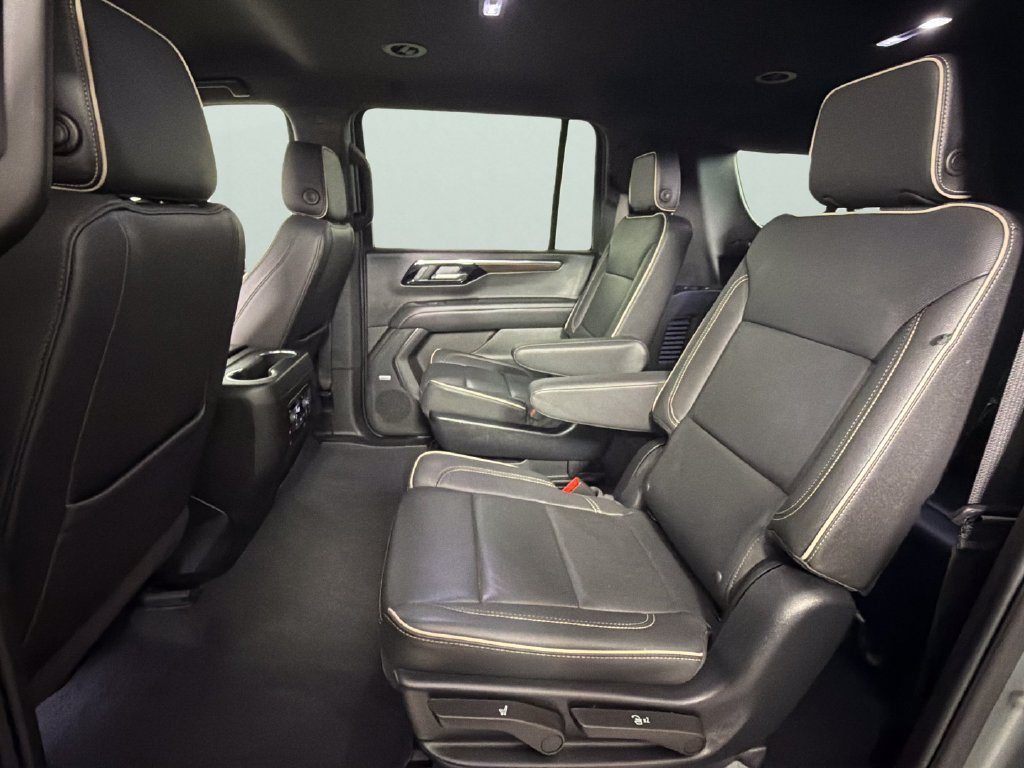 Certified 2025 Chevrolet Suburban Premier RWD image 26