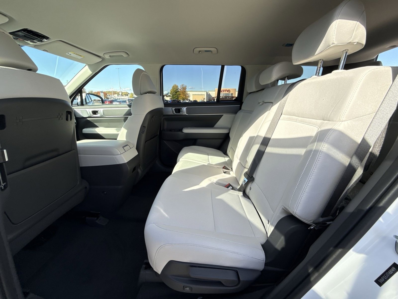 New 2026 Hyundai Santa Fe SE image 22