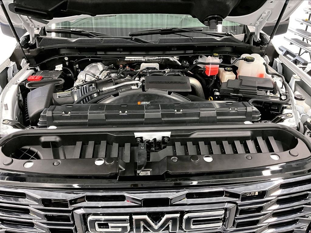Used 2025 GMC Sierra 2500 Denali Ultimate AWD/4WD image 29