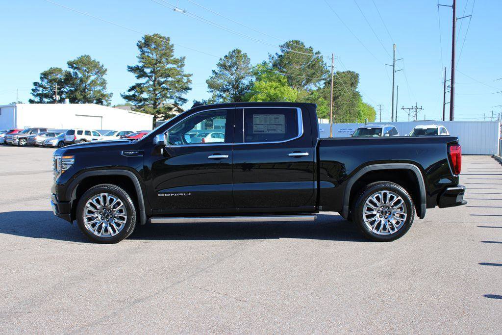 New 2026 GMC Sierra 1500 Denali Ultimate AWD/4WD image 3