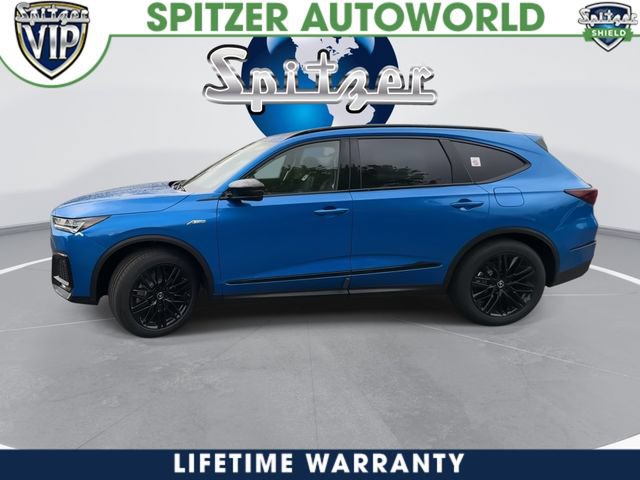 New 2026 Acura MDX A-Spec w/ Advance Package AWD/4WD image 5