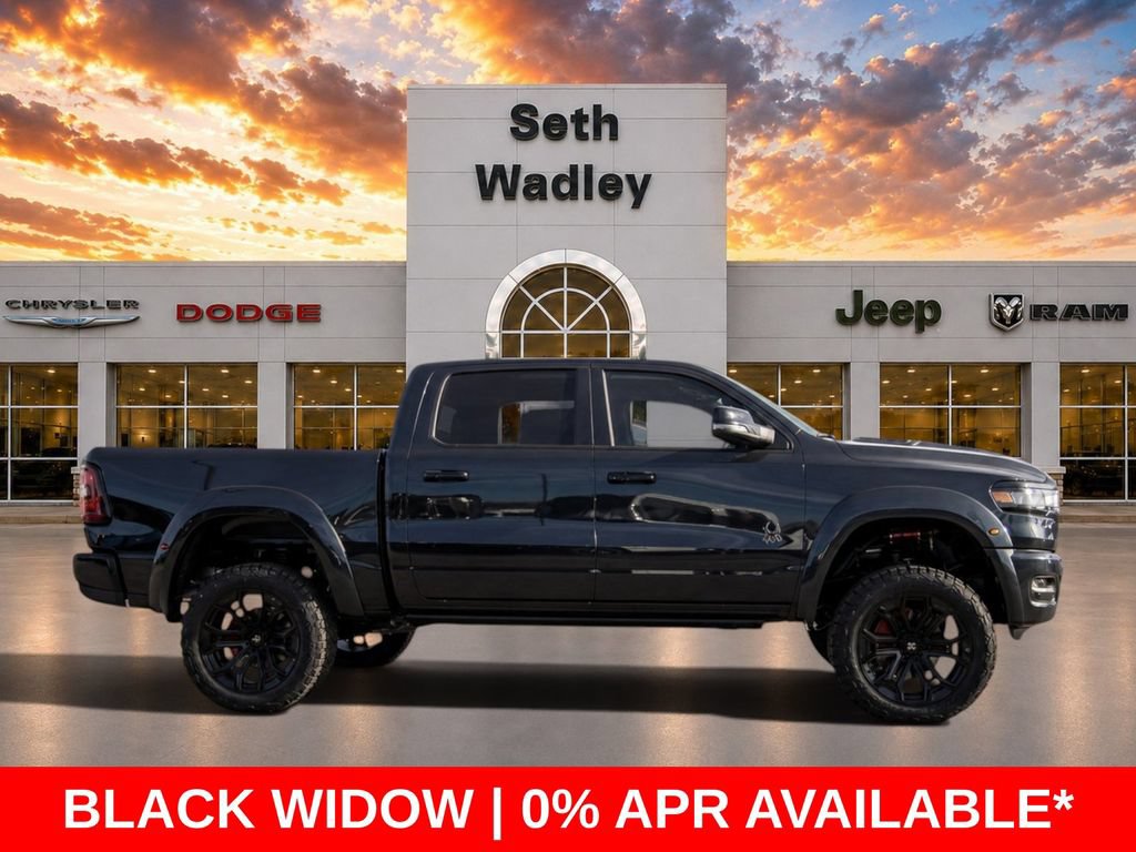 New 2026 RAM 1500 Big Horn AWD/4WD image 8