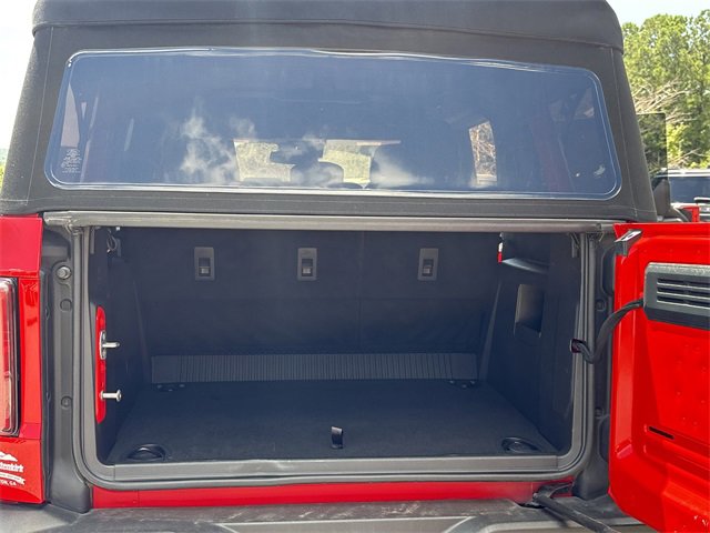 Used 2022 Ford Bronco Wildtrak image 50