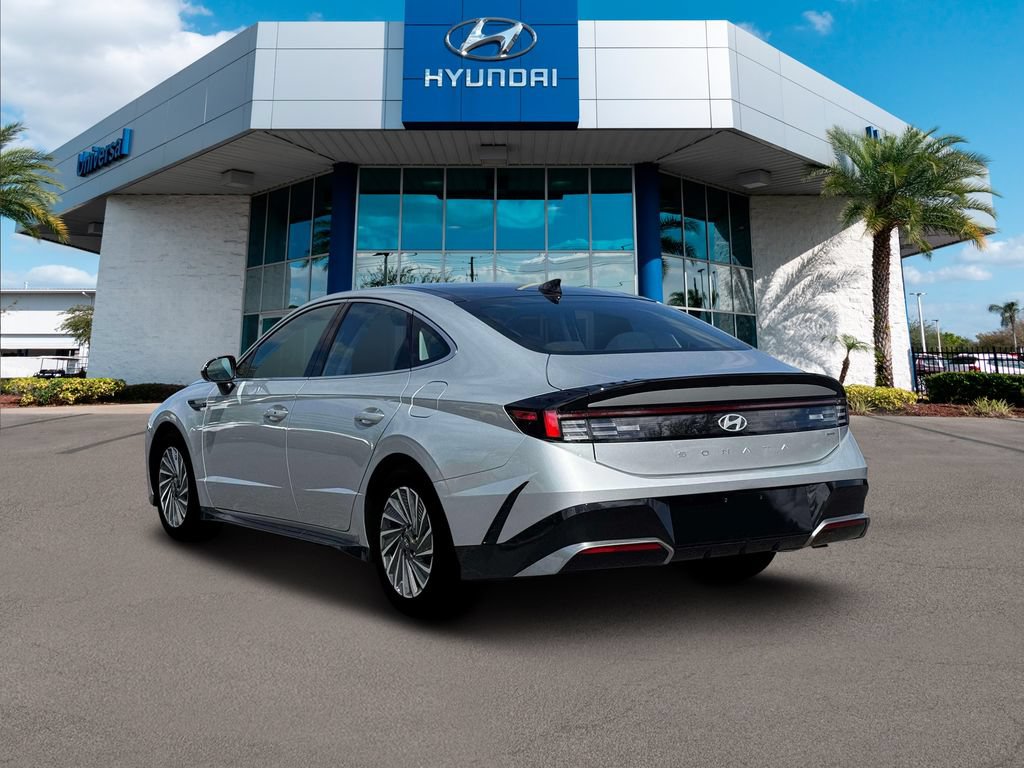 New 2026 Hyundai Sonata SEL FWD image 6