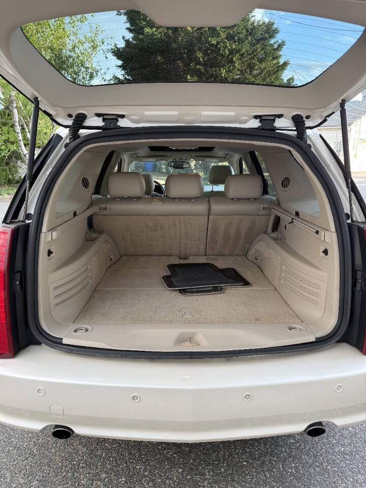 Used 2005 Cadillac SRX V8 AWD/4WD image 13