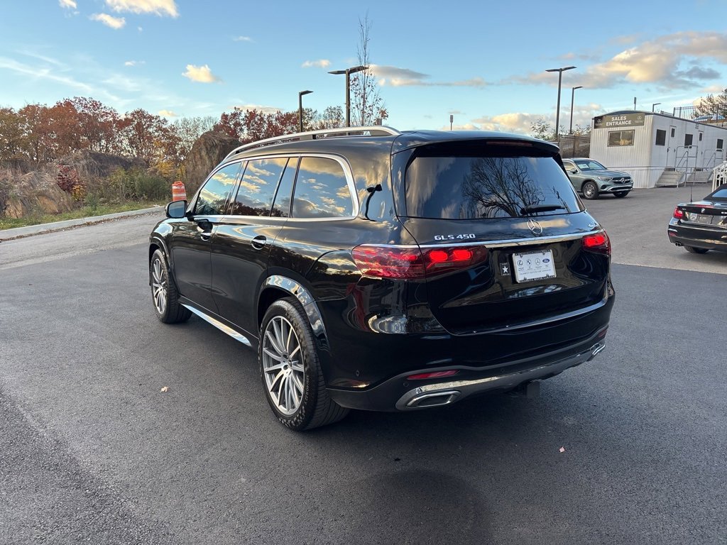 Used 2025 Mercedes-Benz GLS 450 GLS 450 image 7
