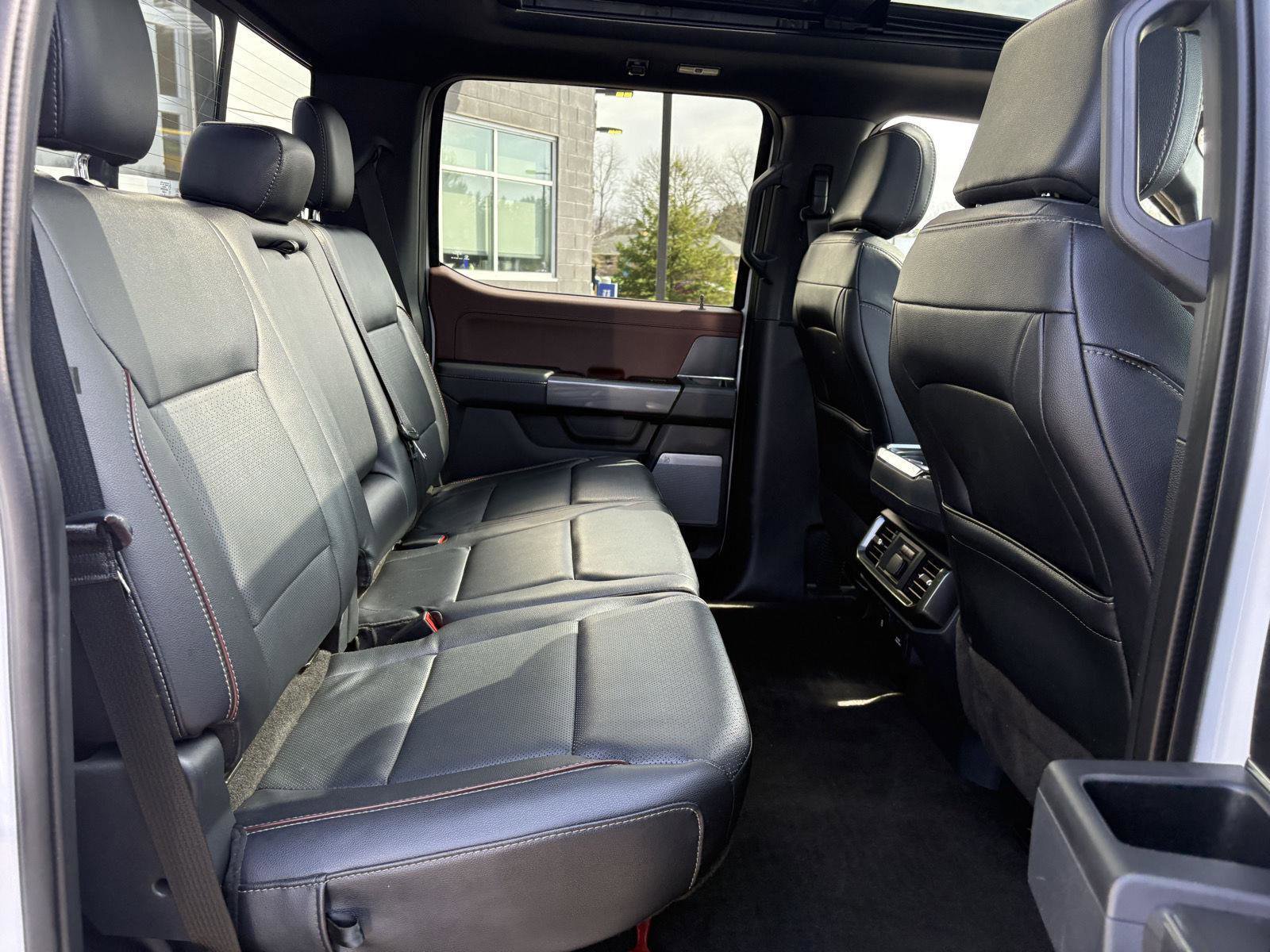 Used 2022 Ford F150 Lariat w/ Equipment Group 502A High AWD/4WD image 21