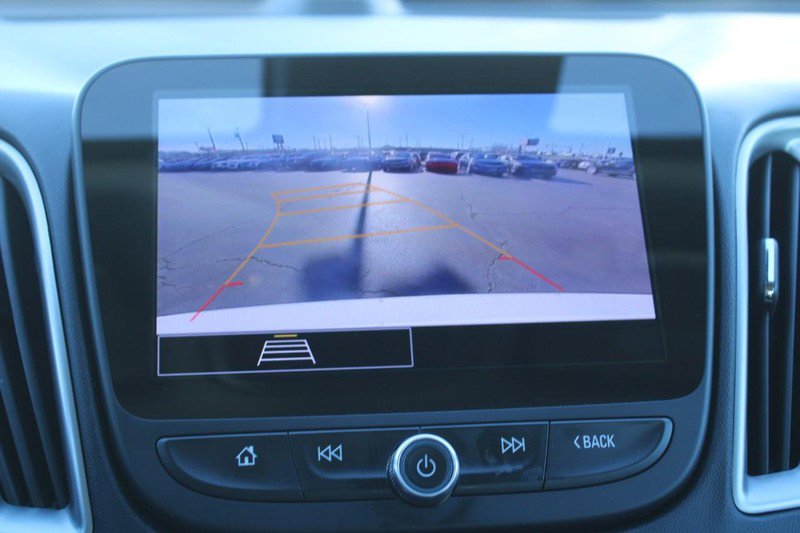 Certified 2025 Chevrolet Malibu LT image 21