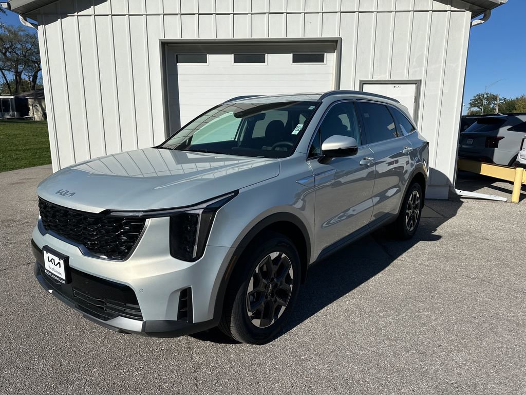 New 2026 Kia Sorento S image 6