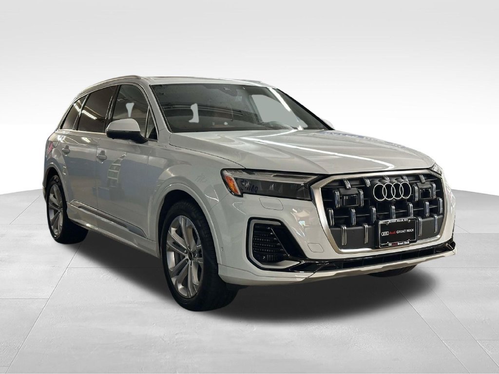 Used 2026 Audi Q7 3.0T Premium Plus AWD/4WD image 11