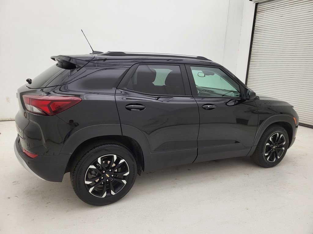 Certified 2023 Chevrolet TrailBlazer LT w/ Convenience Package image 12
