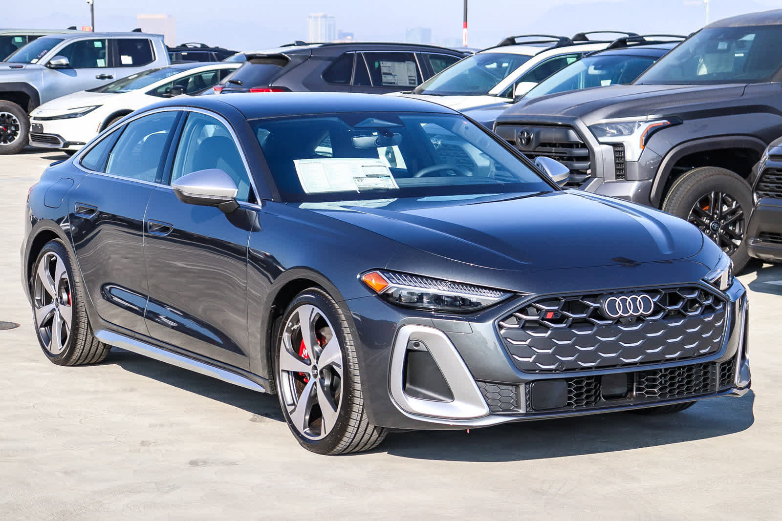 New 2025 Audi S5 Premium Plus image 3