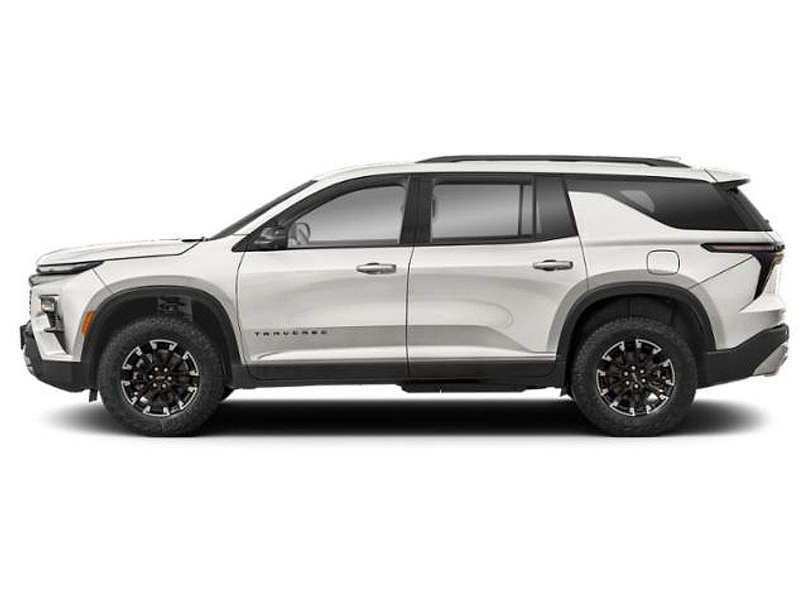 New 2027 Chevrolet Traverse Z71 w/ Driver Confidence Package AWD/4WD image 2
