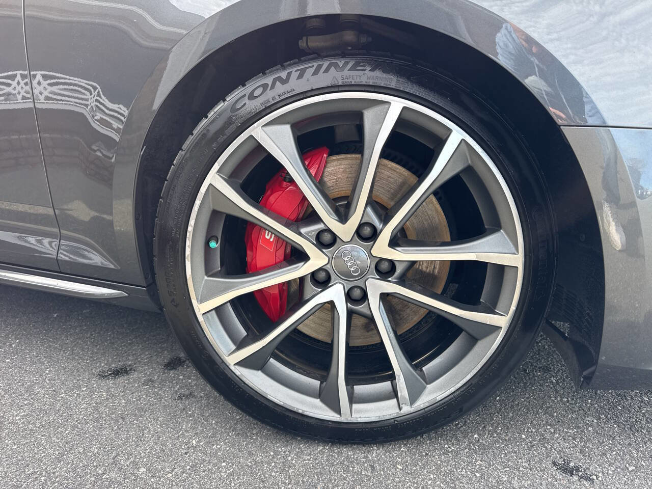 Used 2019 Audi S4 Premium Plus w/ Premium Plus Package image 45