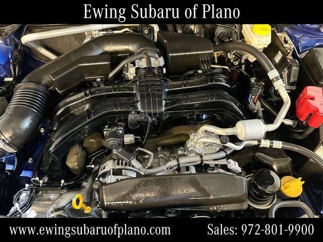 Certified 2025 Subaru Forester Sport w/ Popular Package #1 AWD/4WD image 31