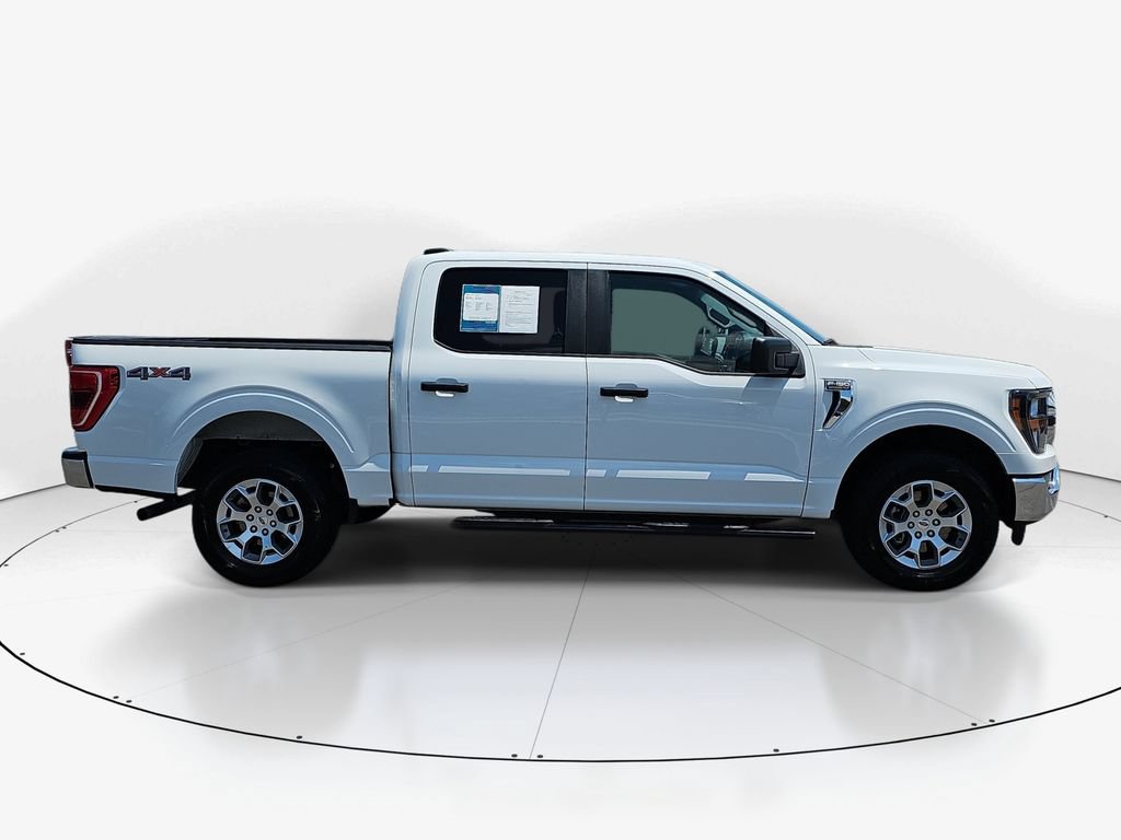 Used 2023 Ford F150 XLT AWD/4WD image 5