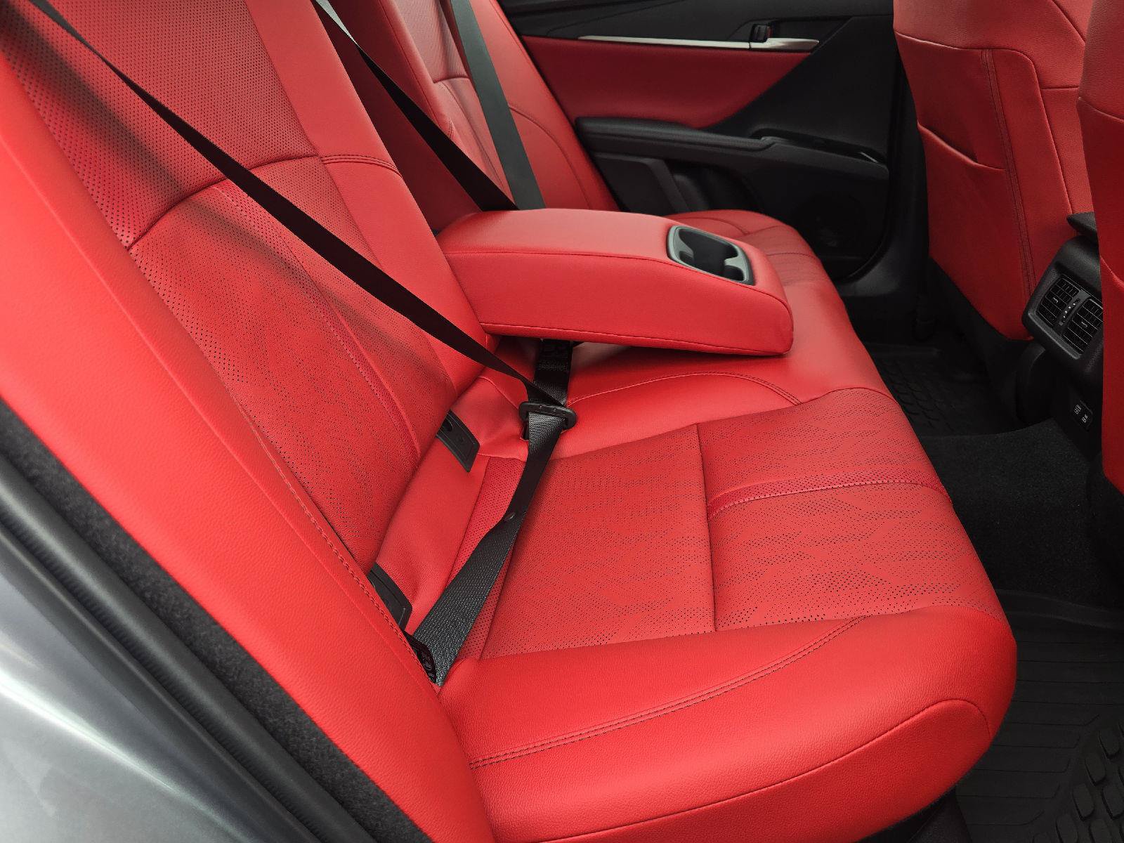 New 2026 Toyota Camry XSE AWD/4WD image 12