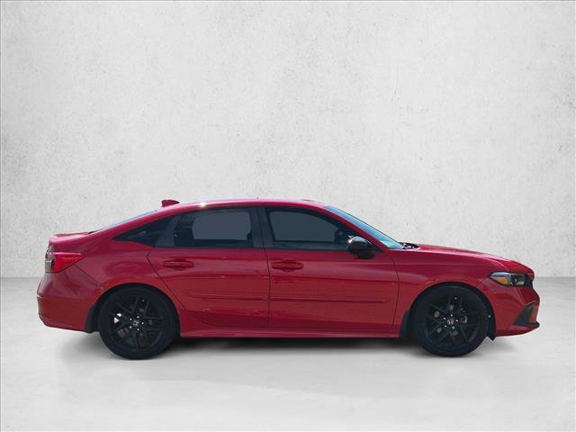 Used 2023 Honda Civic Sport image 4