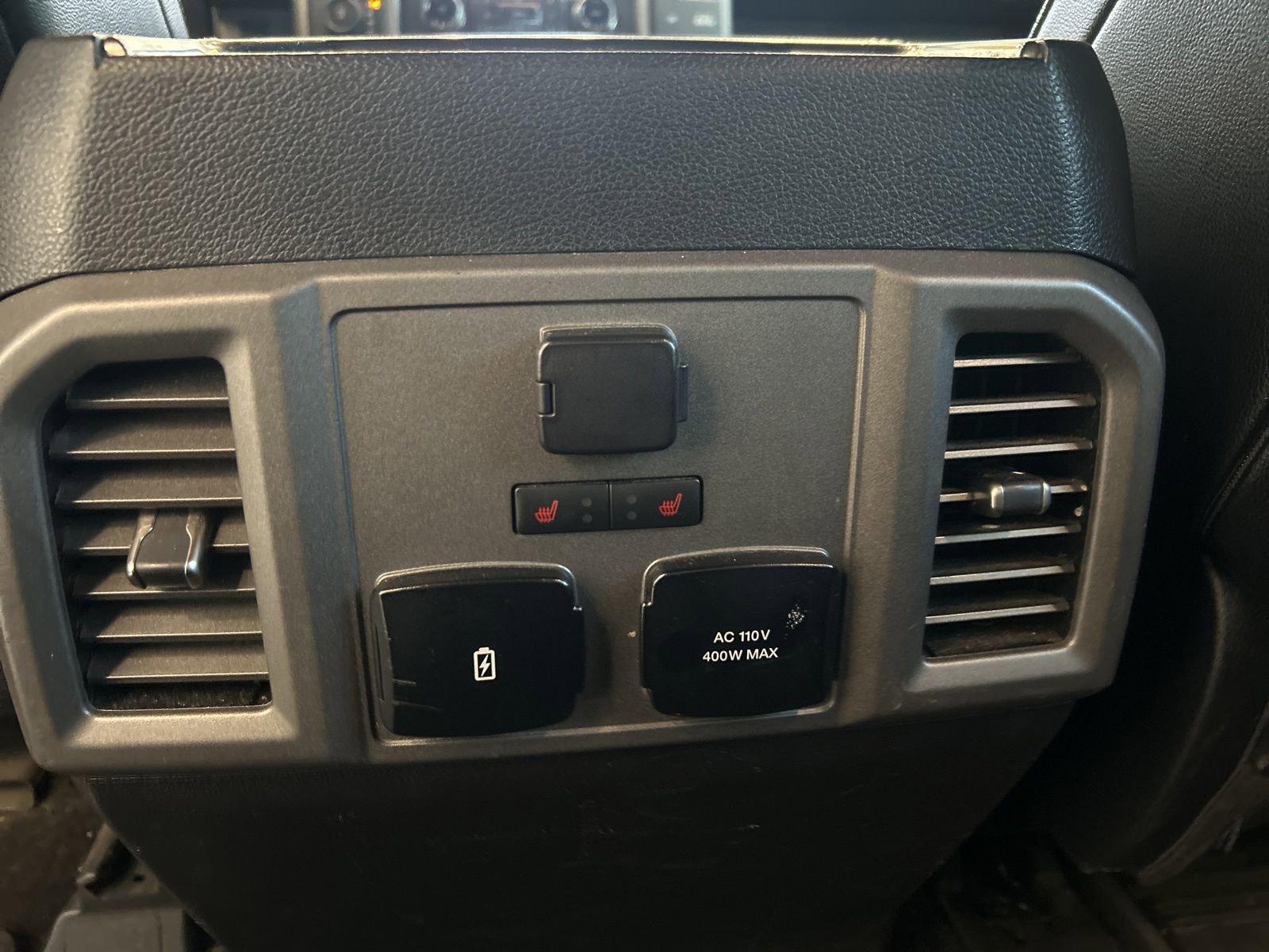 Used 2019 Ford F150 Raptor w/ Equipment Group 802A Luxury image 12