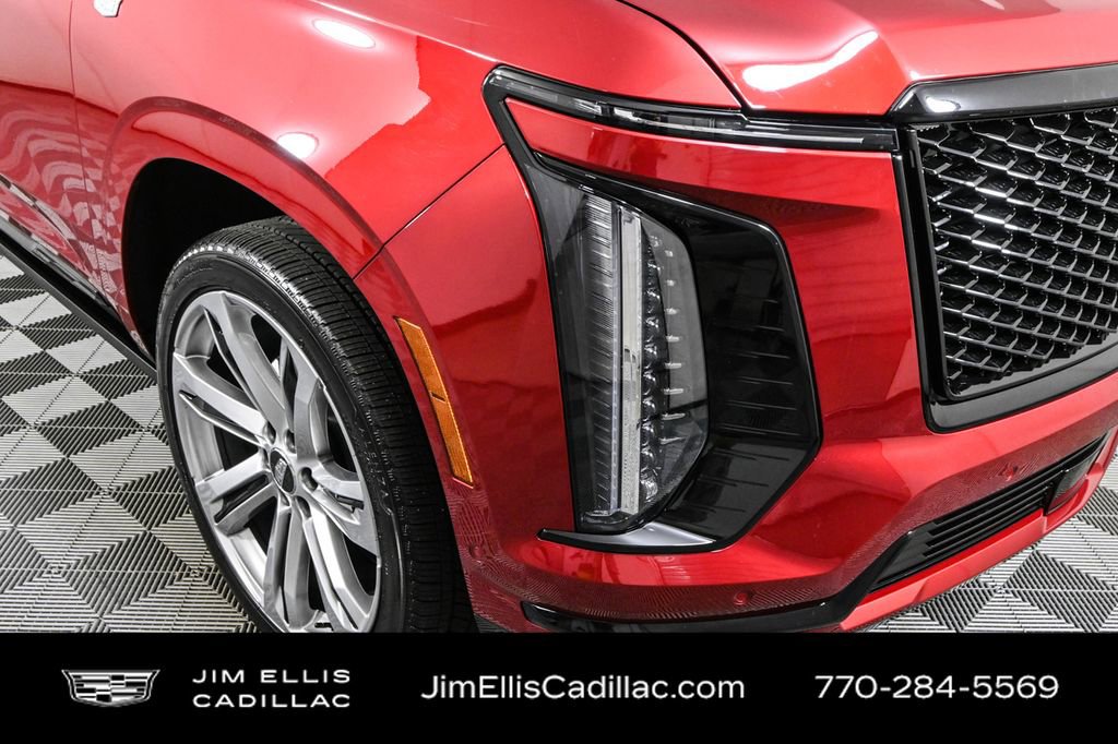 Used 2025 Cadillac Escalade Sport Platinum w/ LPO, Floor Liner Package image 42