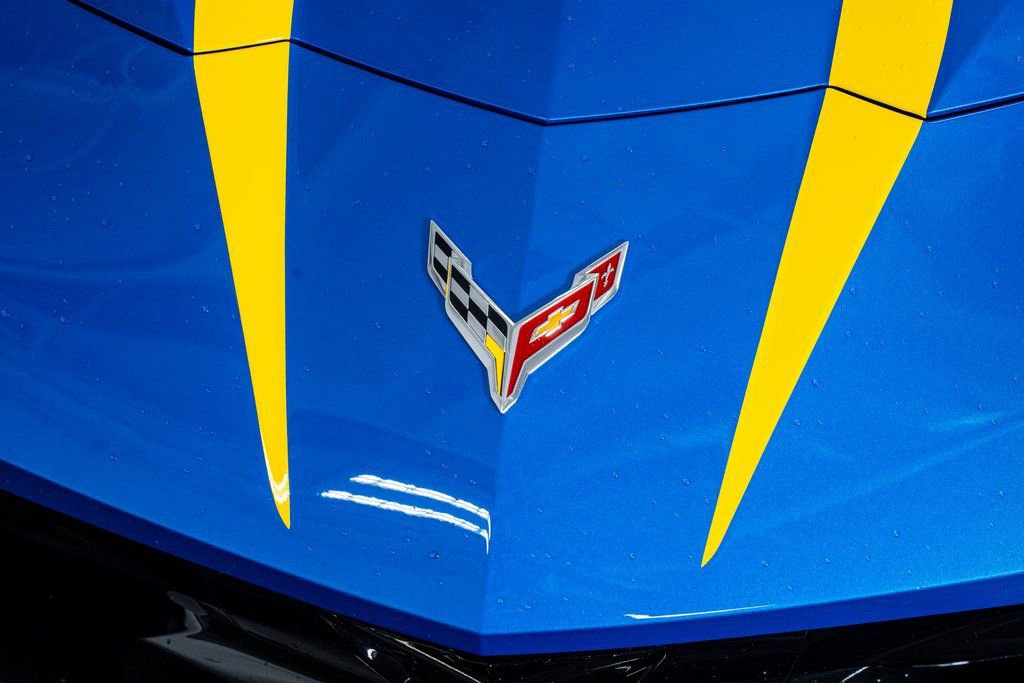 Used 2026 Chevrolet Corvette Stingray Premium Cpe w/ Z51 Performance Package image 16