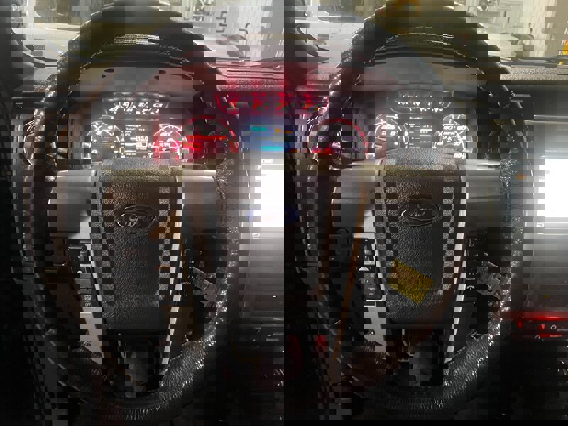 Used 2011 Ford F150 Harley-Davidson AWD/4WD image 9