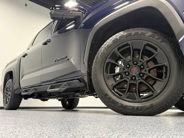 Used 2025 Toyota Tundra Limited w/ TRD Off-Road Package AWD/4WD image 3