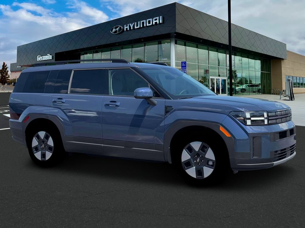 New 2026 Hyundai Santa Fe SEL FWD image 10