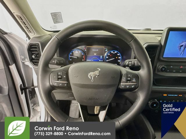Used 2024 Ford Bronco Sport Badlands AWD/4WD image 14