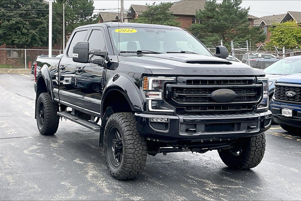 Used 2021 Ford F250 Lariat AWD/4WD image 34