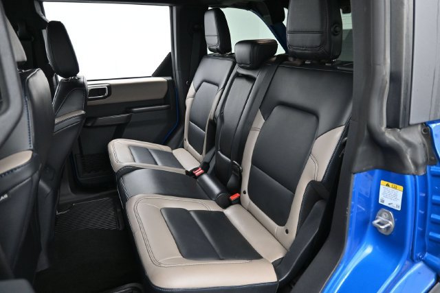 Used 2024 Ford Bronco Wildtrak AWD/4WD image 27