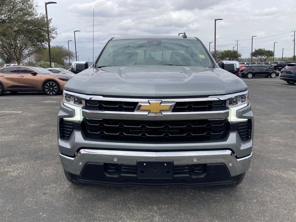 Used 2026 Chevrolet Silverado 1500 LT w/ Texas Edition Plus image 2