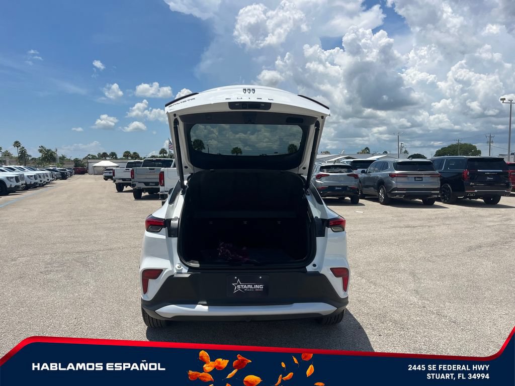 New 2026 Buick Envista Sport Touring w/ Convenience I Package FWD image 16