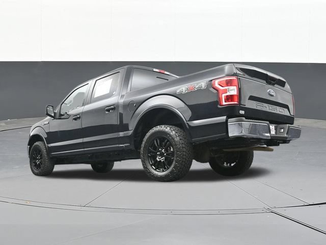 Used 2019 Ford F150 Lariat AWD/4WD image 43