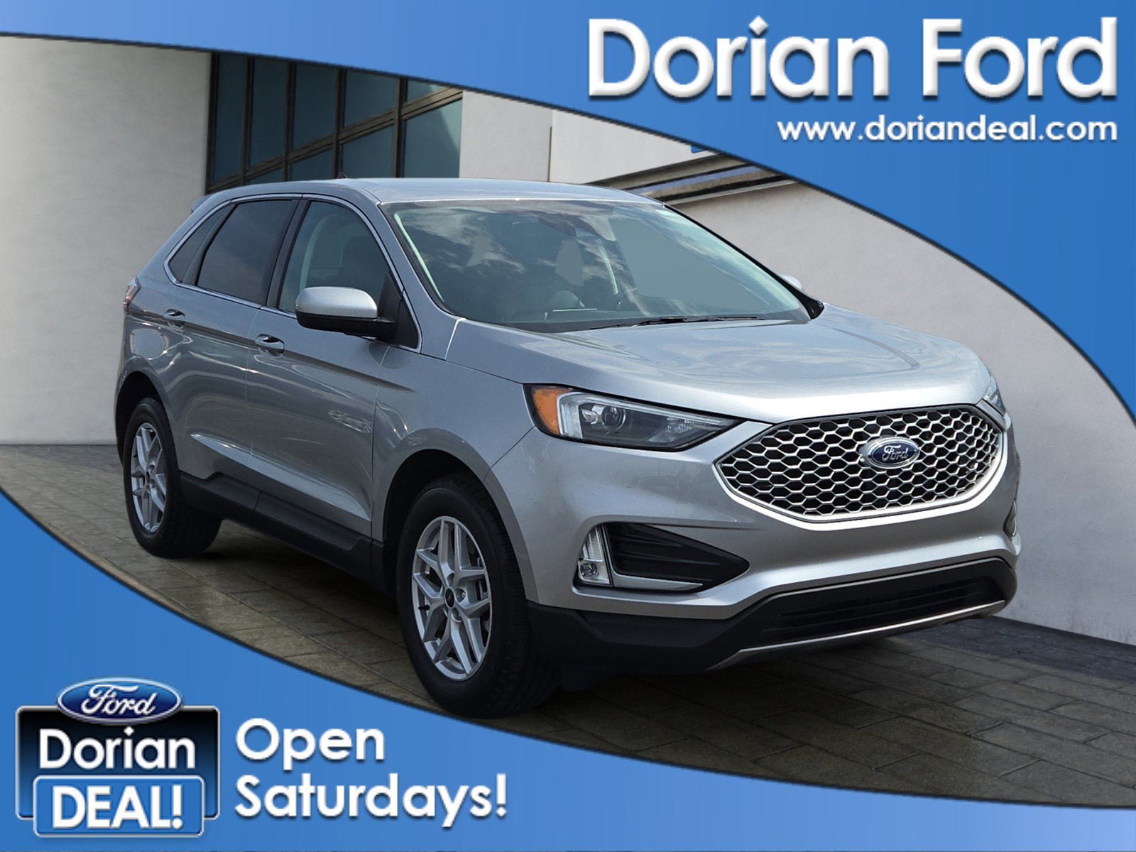 Used 2023 Ford Edge SEL w/ Convenience Package AWD/4WD image 1